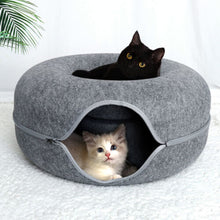 Catfri® Hotel - Katt Tunnel Säng