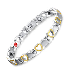 Jewelance™ HealthBracelet 1+1 GRATIS: Balanserad Energi Och Vitalitet Hälsa Friskvård Armband