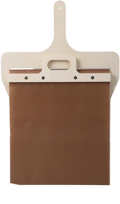 Globetrek° PizzaPeel: Högkvalitativ Non-stick Pizza Slide Peel Köks Verktyg