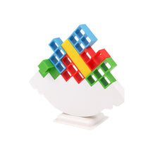 Kletshuts™ BalanceToy: Barn Torn Stapel Balanserande Leksak 