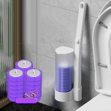 Cleaner Pro° ToiletCleaner: Engångsstoalettborste Huvud Rengöringsset