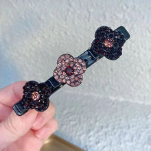 Rose®-kristallhårspänne