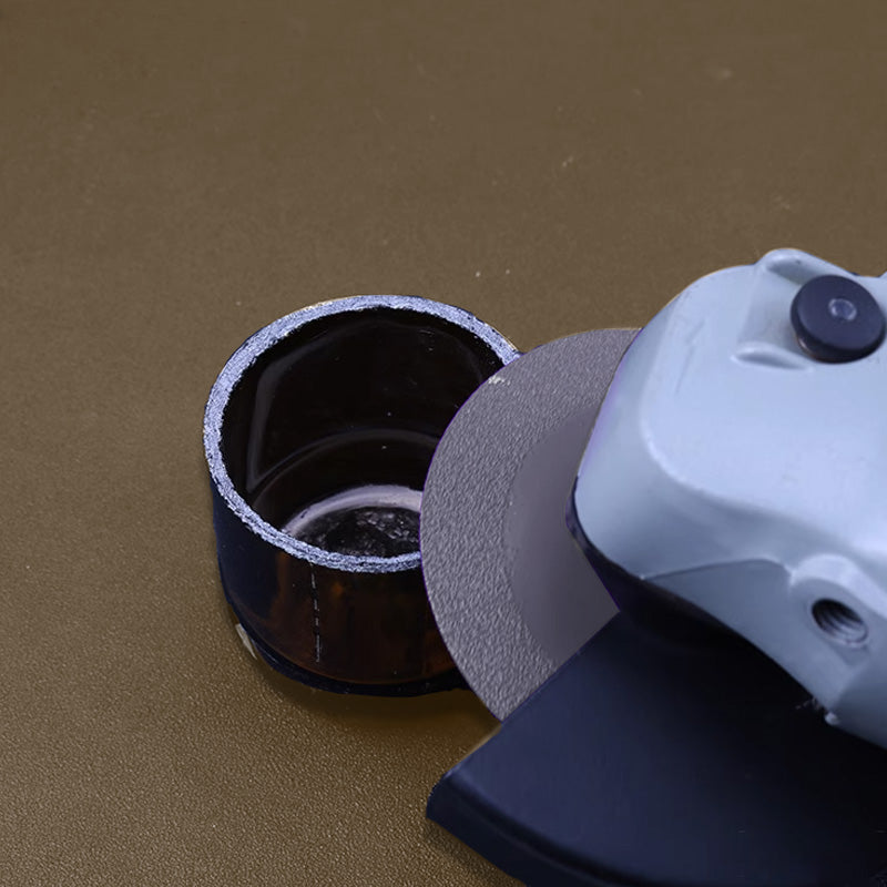 CuttingBlade: Bred Skärklinga För Sten Och Keramik