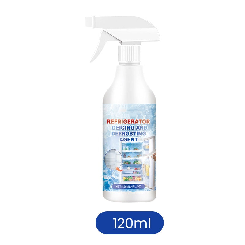 Globetrek° Defrosting Spray: Säker Och Effektiv Kylavfrostningsspray
