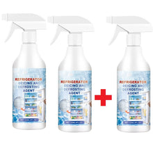 Globetrek° Defrosting Spray: Säker Och Effektiv Kylavfrostningsspray