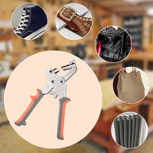EyeletPliers: Premium Öljet Tång For Presenning Och DIY-Kanvas