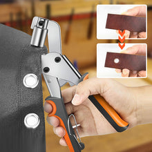 EyeletPliers: Premium Öljet Tång For Presenning Och DIY-Kanvas
