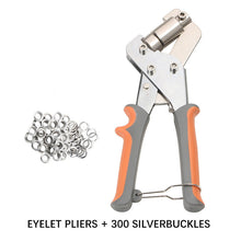 EyeletPliers: Premium Öljet Tång For Presenning Och DIY-Kanvas