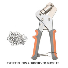 EyeletPliers: Premium Öljet Tång For Presenning Och DIY-Kanvas