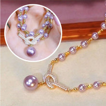 Jewelance™ PearlNecklace 1+1 GRATIS: Eleganta pärlhalsband för kvinnor