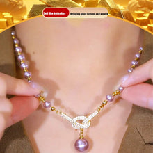 Jewelance™ PearlNecklace 1+1 GRATIS: Eleganta pärlhalsband för kvinnor