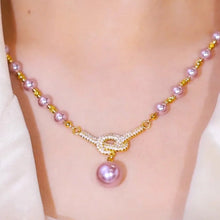 Jewelance™ PearlNecklace 1+1 GRATIS: Eleganta pärlhalsband för kvinnor