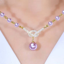 Jewelance™ PearlNecklace 1+1 GRATIS: Eleganta pärlhalsband för kvinnor