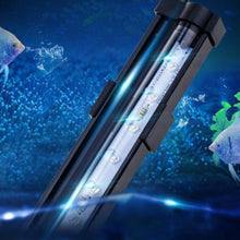 Ledsen™ GlowBubble: LED-akvarium, färgglatt glödbubblande ljus