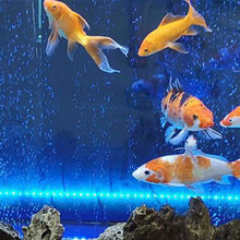 Ledsen™ GlowBubble: LED-akvarium, färgglatt glödbubblande ljus