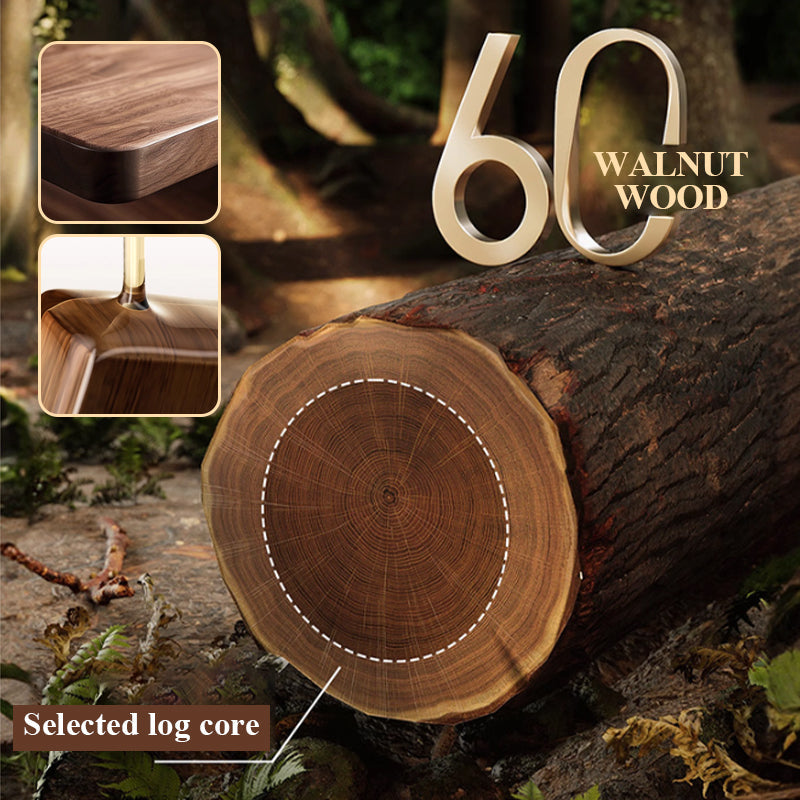 GlideHold® BathroomRack: Modernt Sugande Badrumsställ Med U-Räffla Design