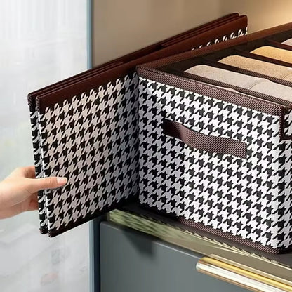 Globetrek° ClothesStorage 1+1 GRATIS: Hopfällbar Kläd Organiserare Förvarings Låda