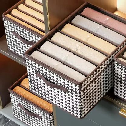 Globetrek° ClothesStorage 1+1 GRATIS: Hopfällbar Kläd Organiserare Förvarings Låda