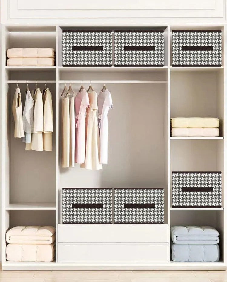 Globetrek° ClothesStorage 1+1 GRATIS: Hopfällbar Kläd Organiserare Förvarings Låda