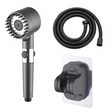Borhe® Shower - 4 i 1 Massage Och Hudvård Multifunktionellt Duschmunstycke 