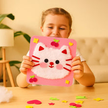 Kletshuts™ EmbroideryCraft 1+1 GRATIS: DIY Broderi Kreativt Stygn Hantverk Set 