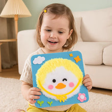 Kletshuts™ EmbroideryCraft 1+1 GRATIS: DIY Broderi Kreativt Stygn Hantverk Set 