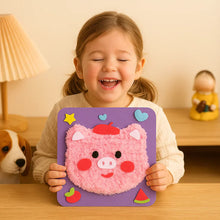 Kletshuts™ EmbroideryCraft 1+1 GRATIS: DIY Broderi Kreativt Stygn Hantverk Set 