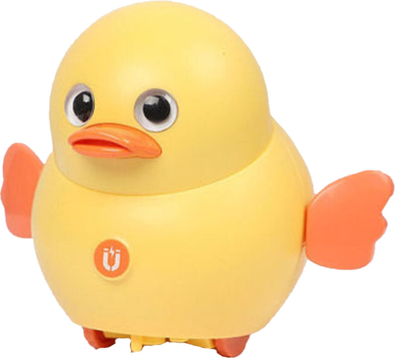 Kletshuts™ WalkingDuck: Interaktiv Söt Gå Anka Baby Leksaker