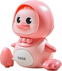 Kletshuts™ WalkingDuck: Interaktiv Söt Gå Anka Baby Leksaker