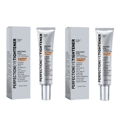 EyeCream 1+1 GRATIS: Hydraterande Uppstramande Anti Mörk Cirklar Öga Grädde Serum