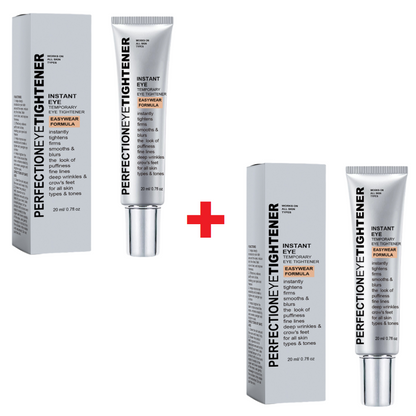 EyeCream 1+1 GRATIS: Hydraterande Uppstramande Anti Mörk Cirklar Öga Grädde Serum