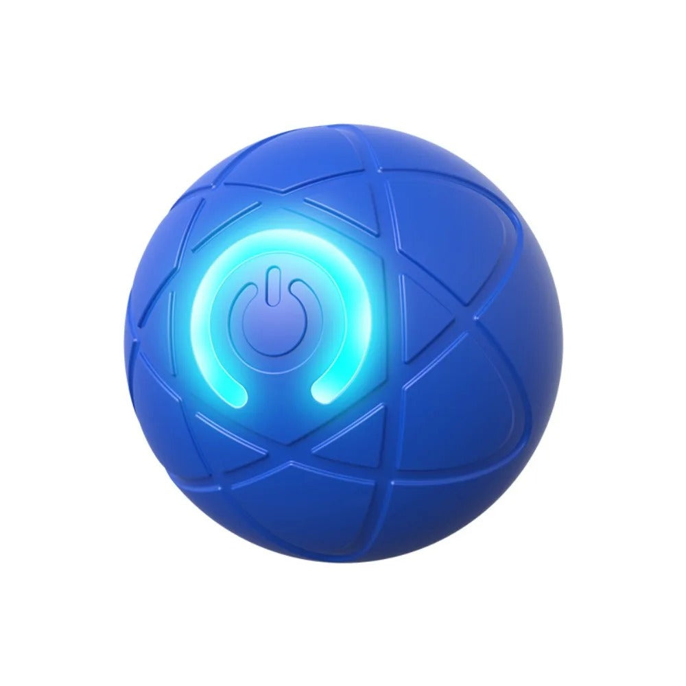 DogCatFri™ InteractiveBall: Uppladdningsbar Interaktiv Husdjur Leksak Boll