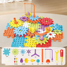 Kletshuts™ GearPuzzle: Fantastiskt Interaktivt 3D Utrustning Pussel Game Set