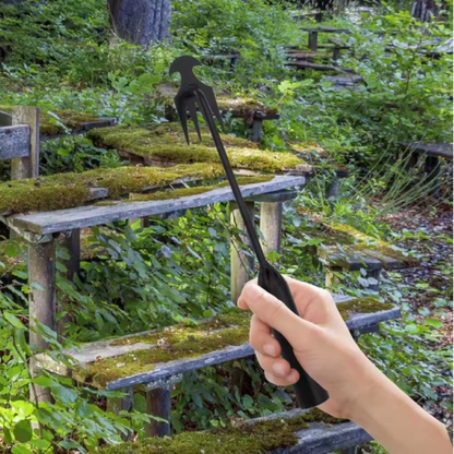 WeedRemover 1+1 GRATIS: Ergonomisk Ogräs Borttagning Trädgård Verktyg