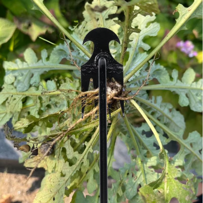 WeedRemover 1+1 GRATIS: Ergonomisk Ogräs Borttagning Trädgård Verktyg