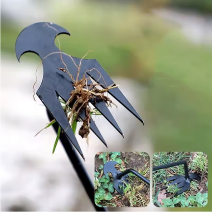 WeedRemover 1+1 GRATIS: Ergonomisk Ogräs Borttagning Trädgård Verktyg